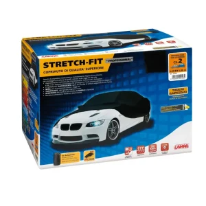 Copriauto elasticizzato"cs-2" stretch-fit professional 20106 Offerta Speciale