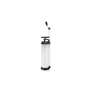 Prezzo Ridotto Pompa aspiraliquidi travaso a bidone 72162