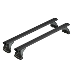 Set completo barre portatutto "evos 114 silenzio black s" in alluminio - nk114ebs Promozione