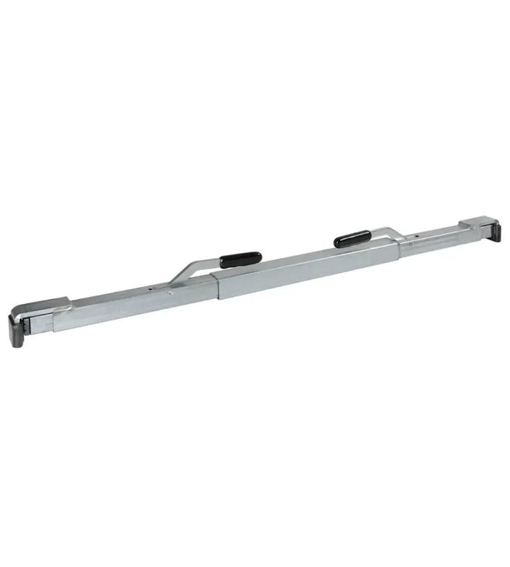 Offerta Del Giorno Barra ferma carico con pinze orizzontale alluminio, 1960-2910 mm - lampa