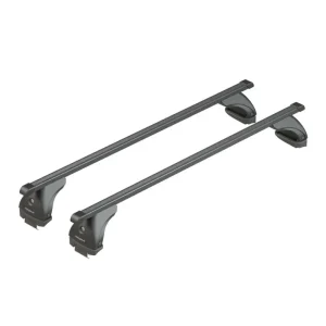 Set completo barre portatutto "evos 242 quadra l" in acciaio - nk242eql Sconto