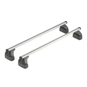 Barre portatutto per auto kit completo nordrive - evos lp - 044 - helio l nk044lhl Occasione Imperdibile