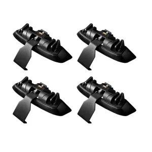 Kit attacchi per barre auto portatutto yakima - k432w yk432w Offerta Del Giorno