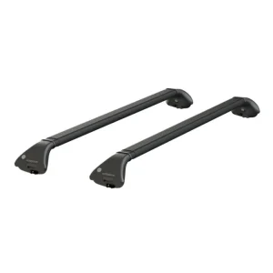 Barre portatutto per auto kit completo nordrive - 417 - snap steel s nk417sss Consegna Rapida