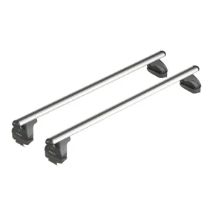 Barre portatutto per auto kit completo nordrive - evos lp - 226 - alumia m nk226lam Soddisfatti O Rimborsati