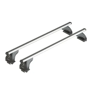 Saldi Barre portatutto per auto kit completo nordrive - 001 - alumia m nk001eam