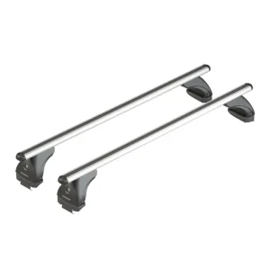 Barre portatutto per auto kit completo nordrive - 190 - alumia l nk190eal Ultime Pezzi