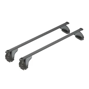 Ultima Occasione Barre portatutto per auto kit completo nordrive - 193 - quadra l nk193eql