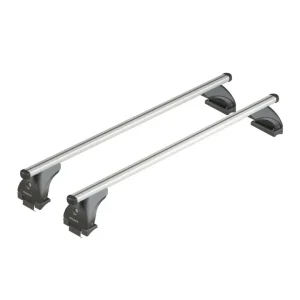Acquista Ora Barre portatutto per auto kit completo nordrive - 058 - helio l nk058ehl