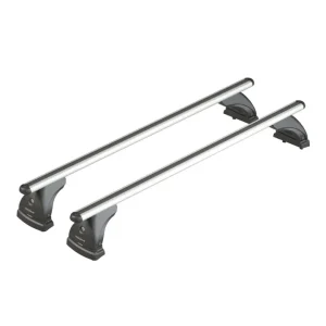 Barre portatutto per auto kit completo nordrive - 107 - alumia s nk107eas Offerta Speciale