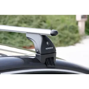 Solo Oggi Kit attacchi per barre auto portatutto volvo v50 04>13 (no railing) n21148