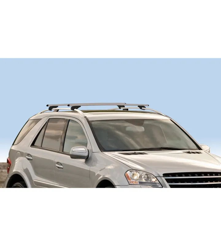 Scelto Dai Clienti Coppia barre portatutto in alluminio rail pro - s - 108 cm n15034