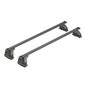 Barre portatutto per auto kit completo nordrive - evos lp - 158 - quadra m nk158lqm Prezzo Di Fabbrica