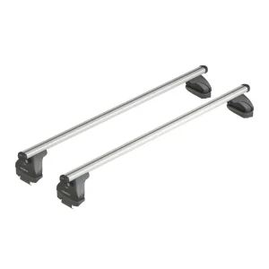 Barre portatutto per auto kit completo nordrive - evos lp - 199 - helio m nk199lhm Ordina Subito