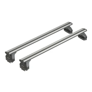 Barre portatutto per auto kit completo nordrive - evos lp - 204 - silenzio l nk204lsl Più Venduto