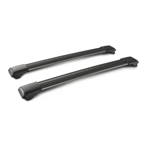 Spedito Oggi Coppia barre auto portatutto in alluminio - 97+103 cm y8050249