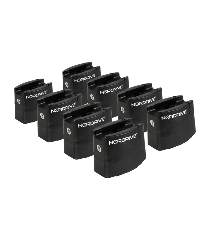 Kit attacchi per barre auto portatutto renault trafic, opel vivaro 14>,fiat n30324 Consegna Rapida