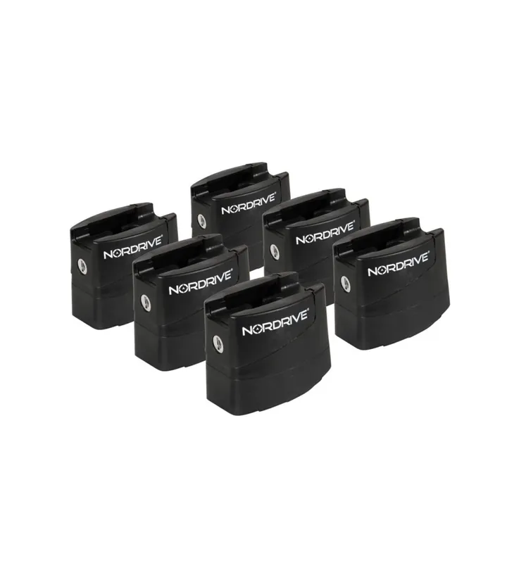 Kit attacchi per barre auto portatutto citroen jumpy 16 3 barre n30353 Quantità Limitata