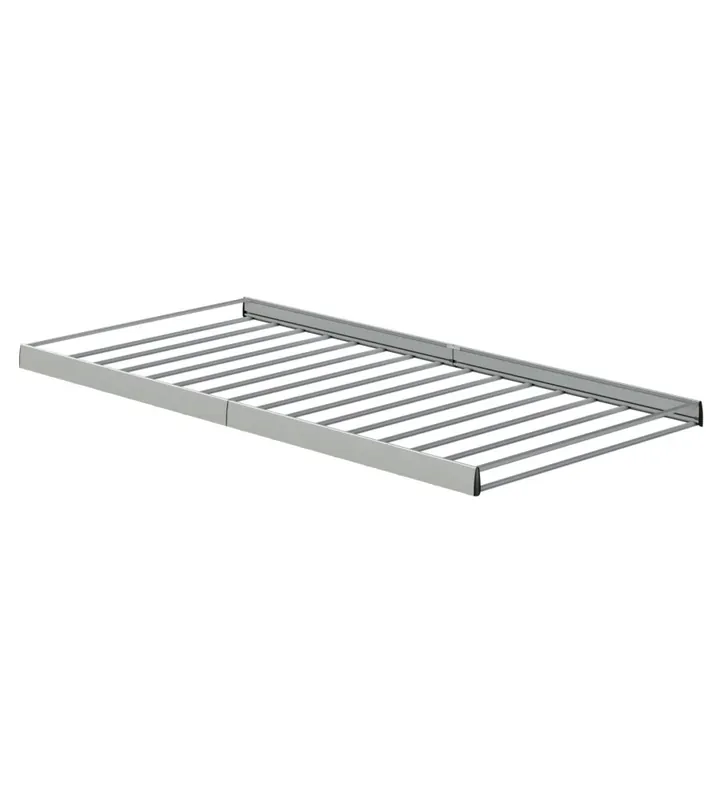 Occasione Cesta portapacchi per auto e veicoli commerciali nordrive krs-12 kargo rack extended - 240x115x12 cm nkr1111
