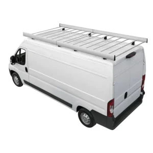 Cesta portapacchi per auto e veicoli commerciali nordrive krs-12 kargo rack compact - 120x115x12 cm nkr0101 Sconto