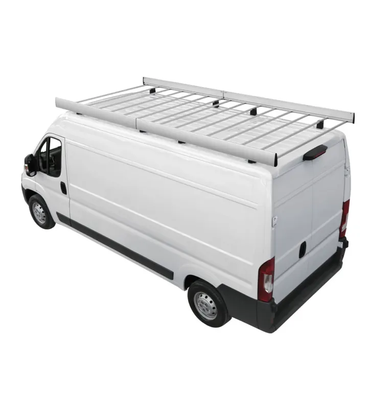Cesta portapacchi per auto e veicoli commerciali nordrive krs-12 kargo rack compact - 120x115x12 cm nkr0101 Sconto