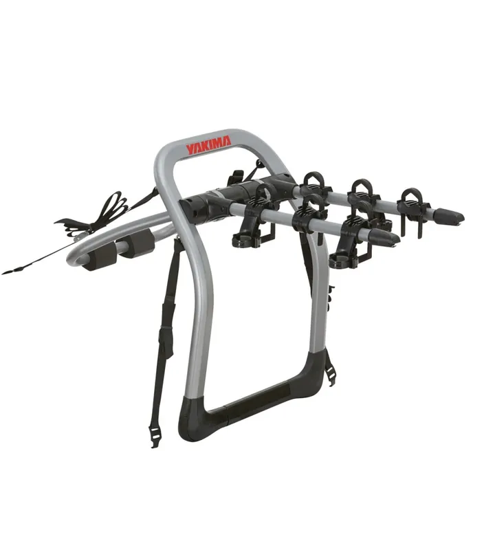 Prezzo Di Fabbrica Portabici posteriore "halfback3" per 3 bici - y8002635