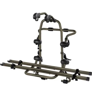 Promozione Esclusiva Portabiciclette posteriore "pyro limited edition" per 2 bici n50213