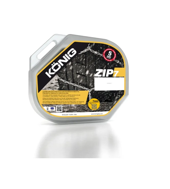 Di Tendenza Catene da neve konig "zip 7" - cod. gr 104