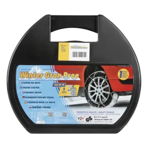Catene da neve winter gran pree "wx-9" misura 6 - gp02058 Ultima Occasione