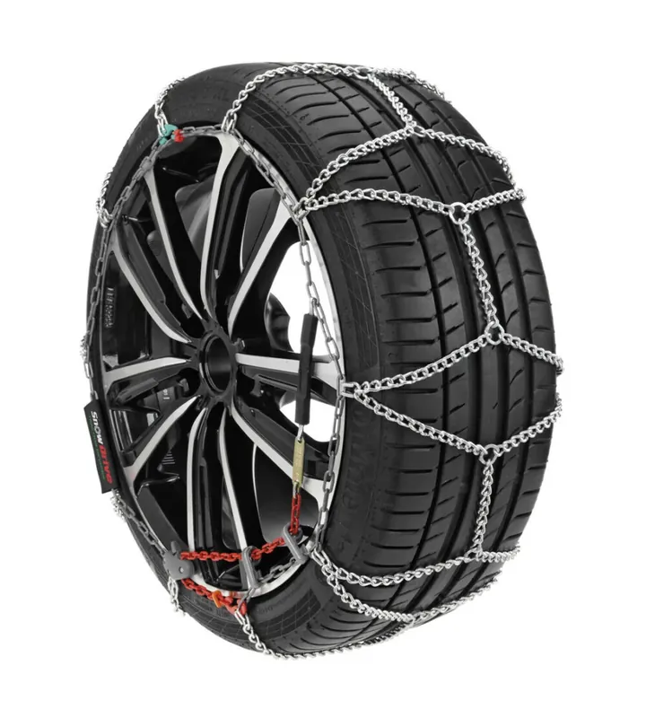 Ultimissimo Modello Catene da neve autovetture snowdrive "rx-7 - 10" - 16392