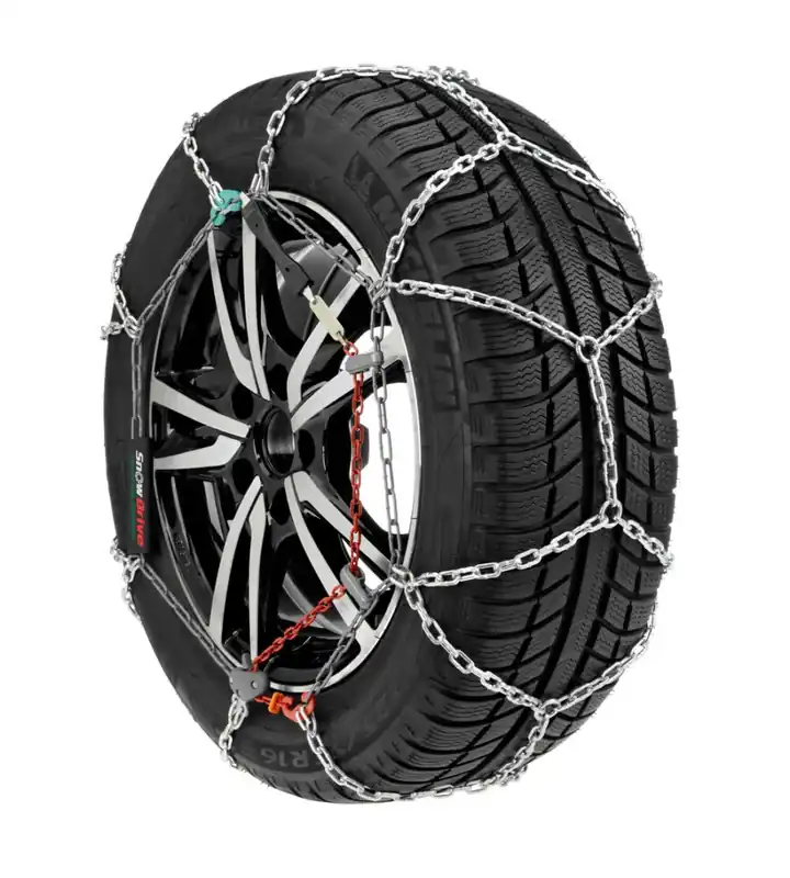 Compra Adesso Catene da neve per auto snowdrive "rombo 12mm" gr.9,5 - 16037