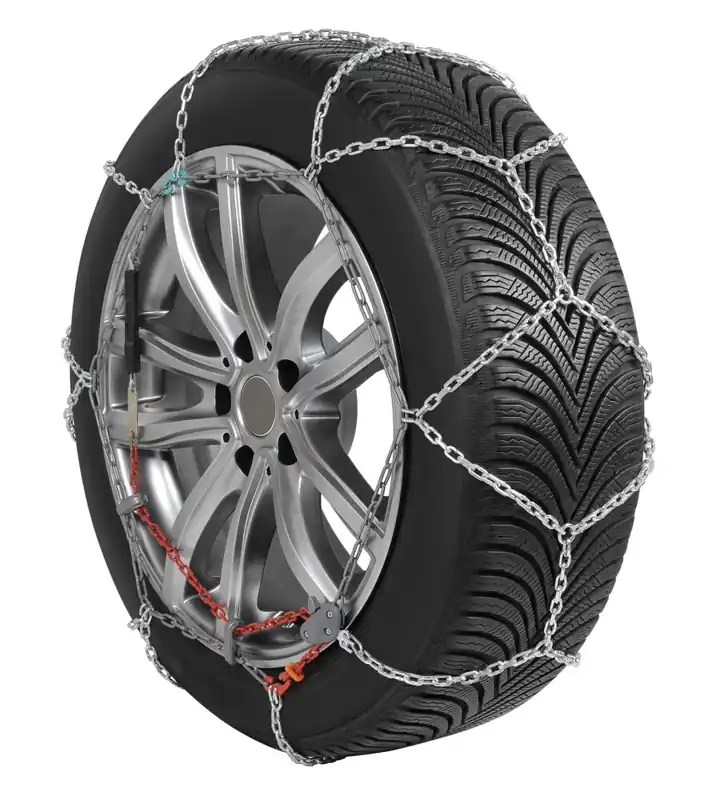 Quantità Limitata Catene da neve per auto winter extreme "rombo wx-9" 9mm gr.7 - gd02011