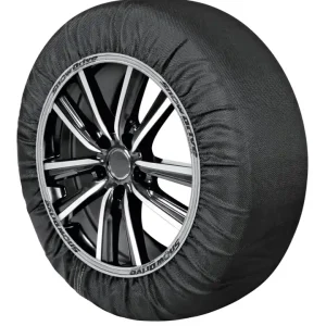 Coppia di calze da neve snowdrive per auto - sd62 snowdrive 17142 Reso Gratuito
