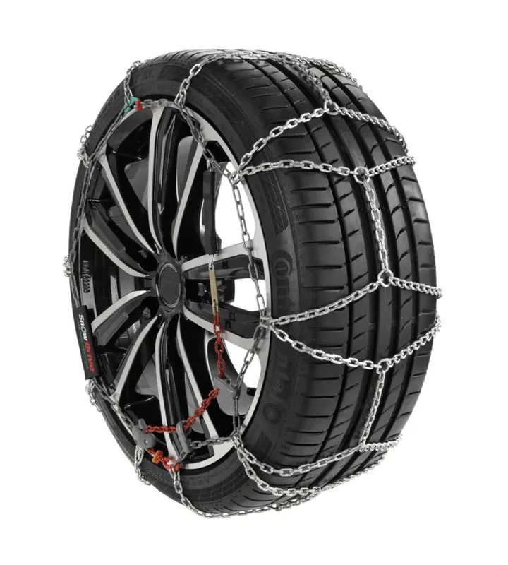 Ultime Pezzi Catene da neve per auto nx-7 7/9mm gr12,5 snowdrive 15993
