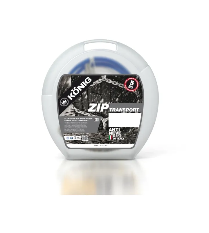Offerta Catene da neve per suv konig "zip transport" - cod. 265