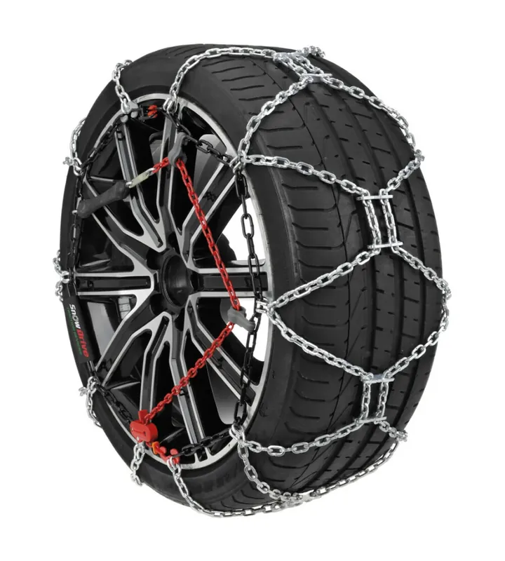 Catene da neve per suv e fuoristrada snowdrive "s-12 gr.22" - 16461 Nuovo Arrivo