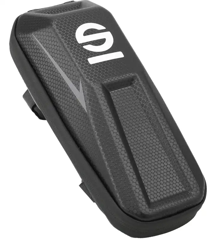 Borsa da telaio per bici sparco in eva, 24x10x8 cm Offerta Limitata