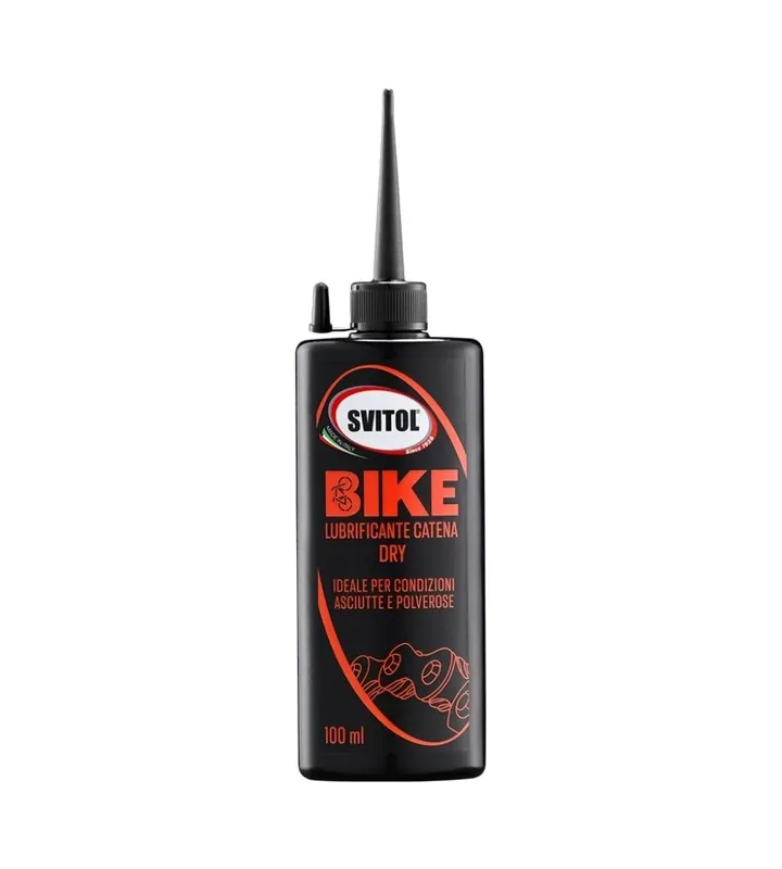 Prezzo Basso Lubrificante catena arexons "dry svitol bike" 100 ml