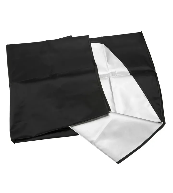 Ultime Pezzi Copertura parabrezza per camper e furgoni lampa, 190x110 cm - 66854
