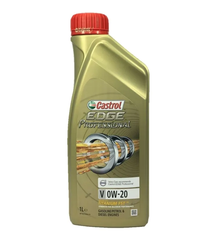 Olio edge 0w20 v 1l ge Compra Oggi Stesso