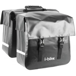 Borse posteriori per bicicletta impermeabili i-bike Occasione Imperdibile
