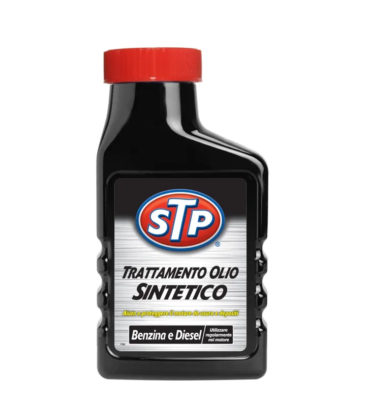 Trattamento sintetico olio benzina e diesel stp 300 ml Spedito Oggi