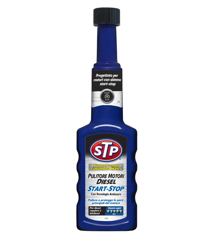 Sconto Pulitore diesel "start&stop" di stp, 200 ml