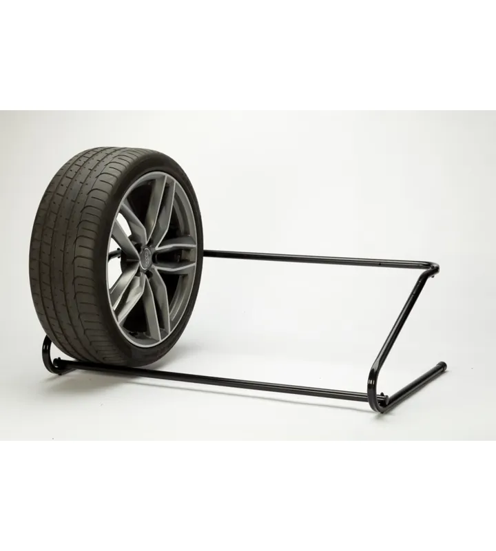 Portagomme a muro essenza "f1" 4 ruote 120x60x35 cm Solo Oggi