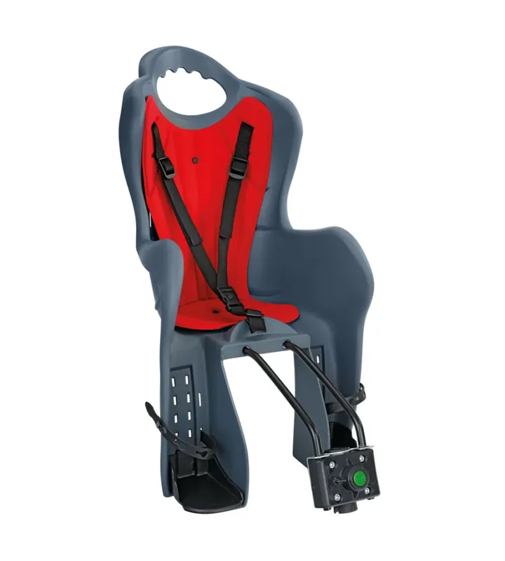 Offerta Lampo Seggiolino posteriore per bicicletta lampa "holly" con attacco al telaio colori assortiti portata massima 22 kg