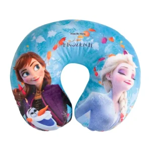 Cuscino da viaggio "frozen 2" Non Perdere