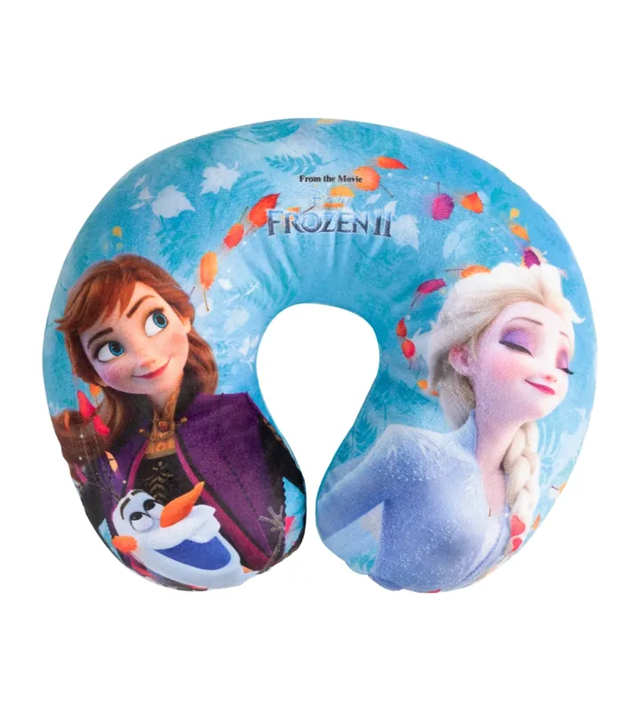 Cuscino da viaggio "frozen 2" Non Perdere