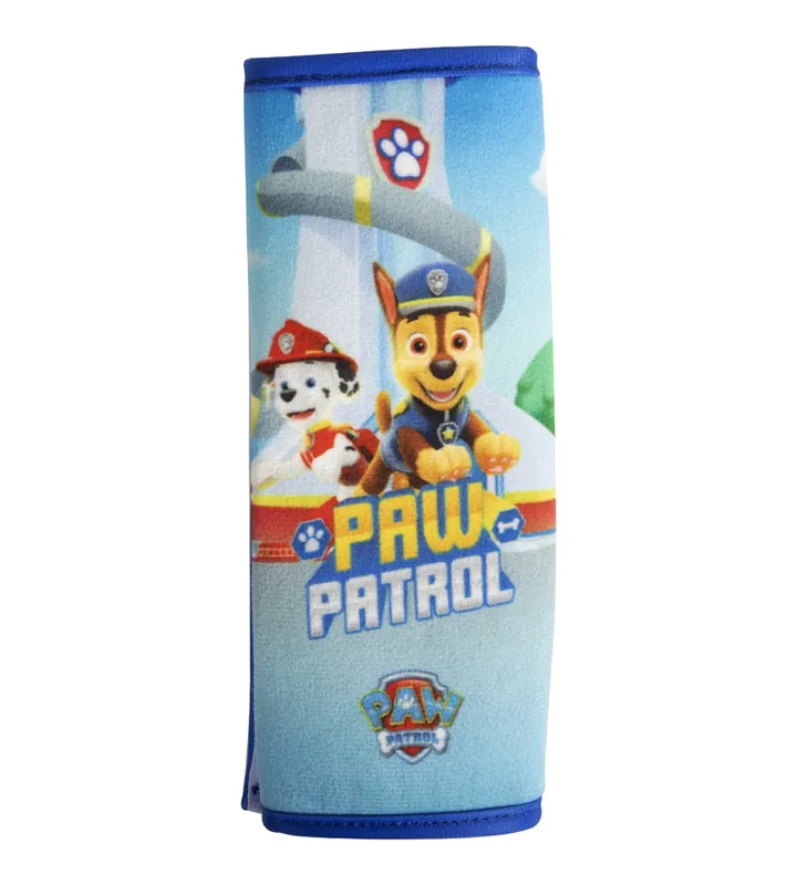 Passacintura auto soft "paw patrol boy" Non Perdere