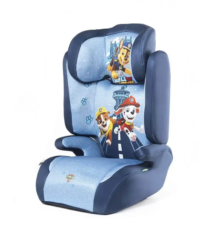 Ordina Subito Seggiolino auto "paw patrol" per bambini con altezza da 100 a 150 cm, ece r129