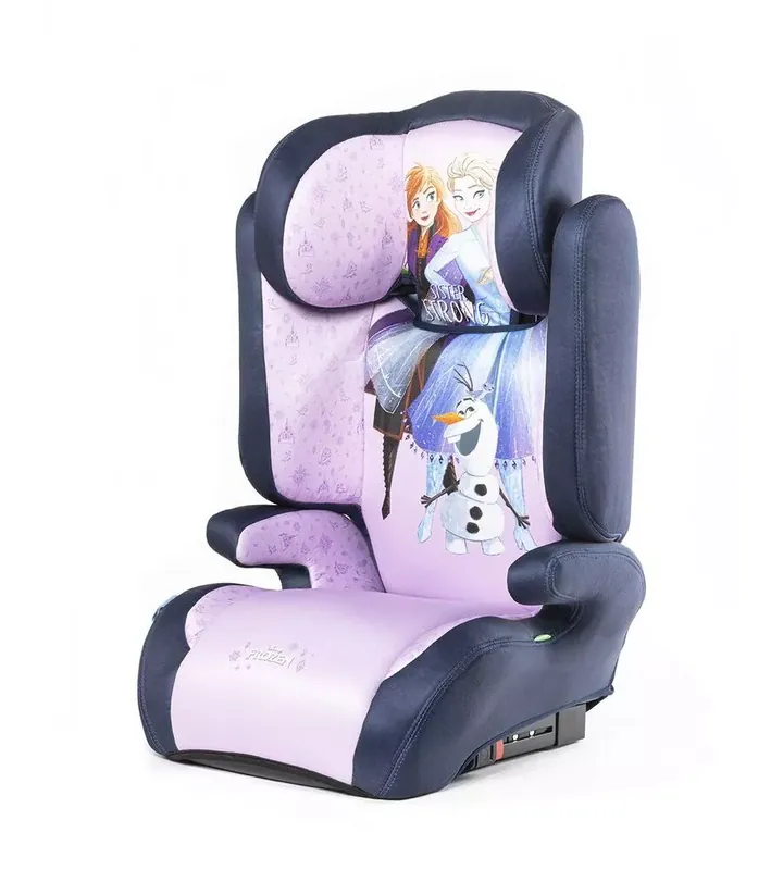 Non Perdere Seggiolino auto disney "frozen" isofix per bambini con altezza da 100 a 150 cm